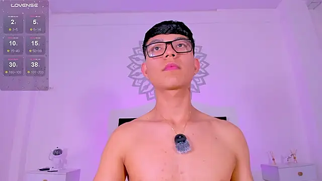 CodyTwink online show from March 10, 2026, 5:07 pm