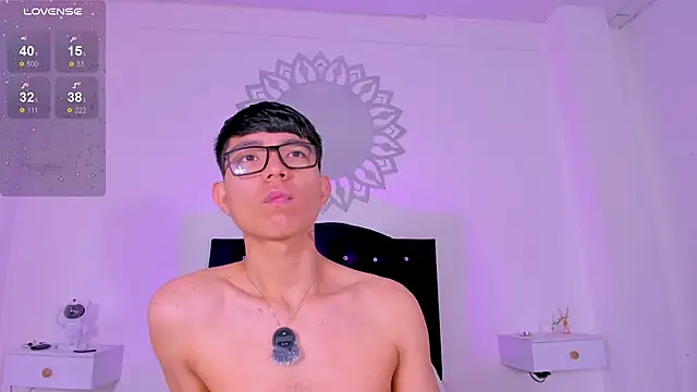 CodyTwink online show from March 25, 2026, 2:12 pm