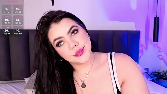 Harmonybabe  online show from November 15, 2025, 7:43 pm