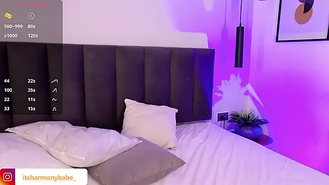 Harmonybabe  online show from December 17, 2025, 7:53 pm