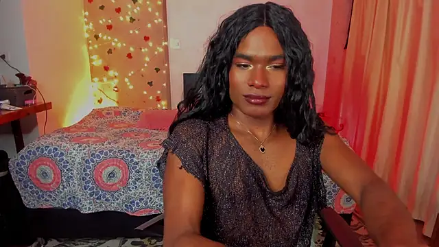 Snapshot of blackbarbietrans chatting on February 2, 2025, 1:12 am blackbarbietrans online show from February 2, 2025, 1:12 am