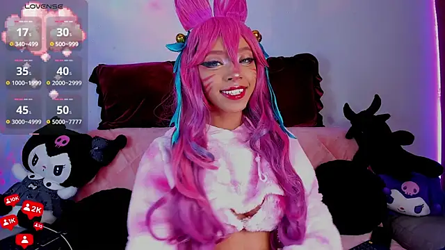 Miss freydis online show from October 21, 2025, 4:46 am