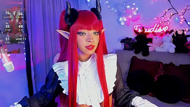 Miss freydis online show from June 17, 2026, 5:21 am
