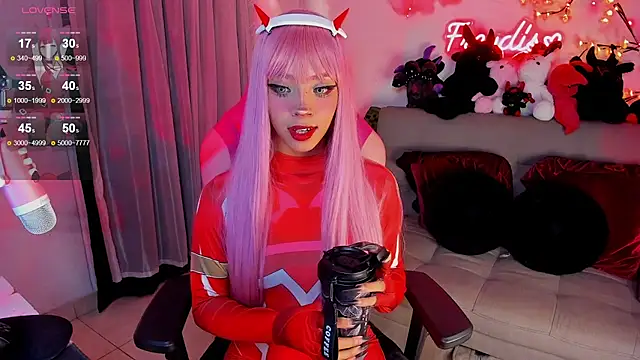 Miss freydis online show from July 28, 2026, 6:20 am