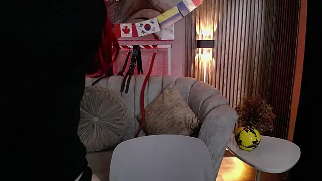 Naty slavedoll online show from July 9, 2026, 7:07 pm