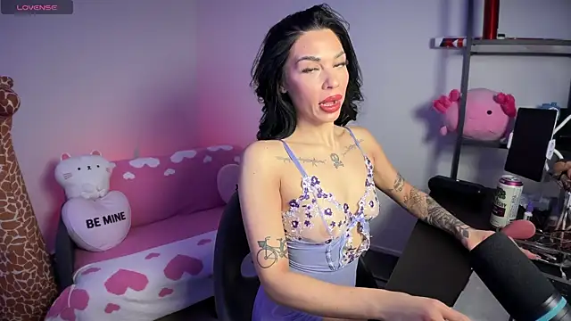 NattyFierros online show from March 22, 2025, 4:04 pm