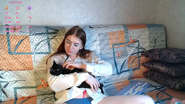 KatalinaAmore online show from March 5, 2026, 6:04 pm