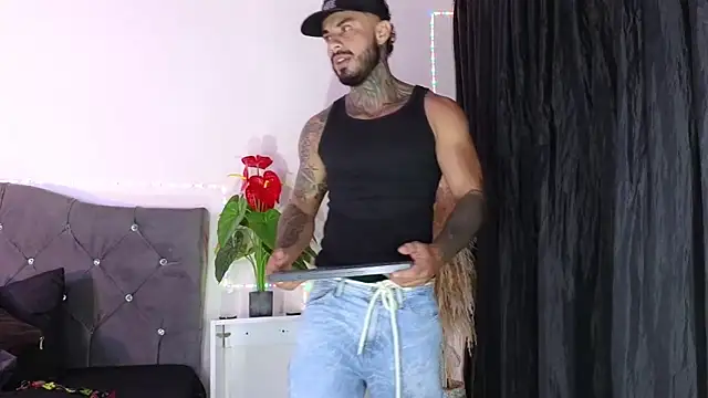 john cartter1 online show from April 20, 2026, 12:08 pm