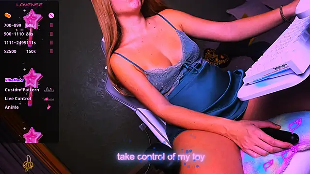 ReggieMeow online show from February 18, 2025, 12:26 am