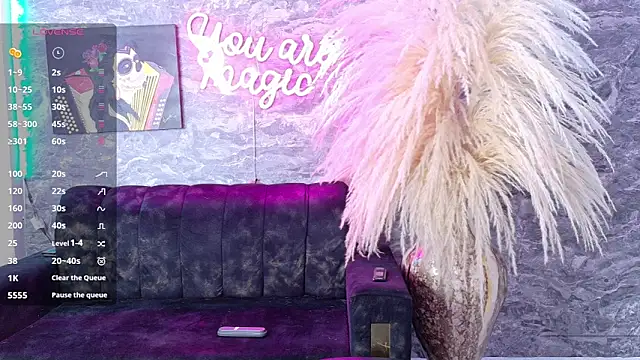 siamarlin online show from May 20, 2026, 7:09 pm