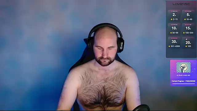 Popadosik Mod online show from February 25, 2025, 1:41 am