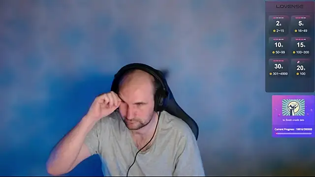 Popadosik Mod online show from March 6, 2025, 2:19 am