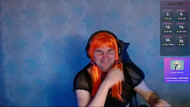 Popadosik Mod online show from March 23, 2025, 1:53 am