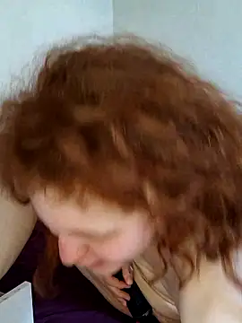 Snapshot of kinkyginger23 chatting on May 2, 2026, 11:59 am kinkyginger23 online show from May 2, 2026, 11:59 am