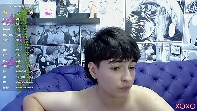 Snapshot of Bryce_Evans chatting on January 27, 2025, 7:13 pm Bryce Evans online show from January 27, 2025, 7:13 pm