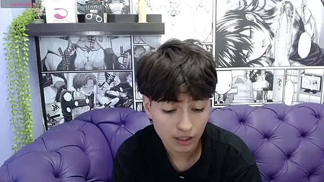 Snapshot of Bryce_Evans chatting on February 14, 2025, 9:10 pm Bryce Evans online show from February 14, 2025, 9:10 pm