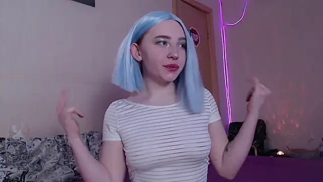 Lexy Lovy online show from February 24, 2026, 6:22 am