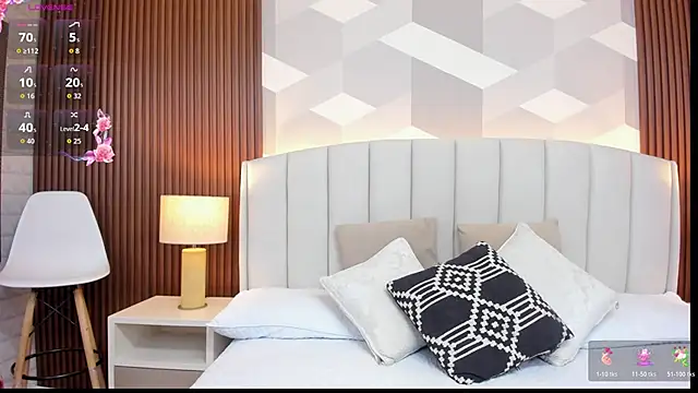 Marge lasander online show from October 25, 2025, 1:35 am