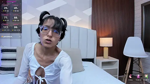 Marge lasander online show from November 25, 2025, 1:38 am