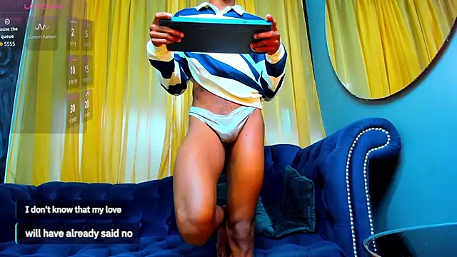 Ethan Fox11 online show from May 8, 2026, 1:38 pm