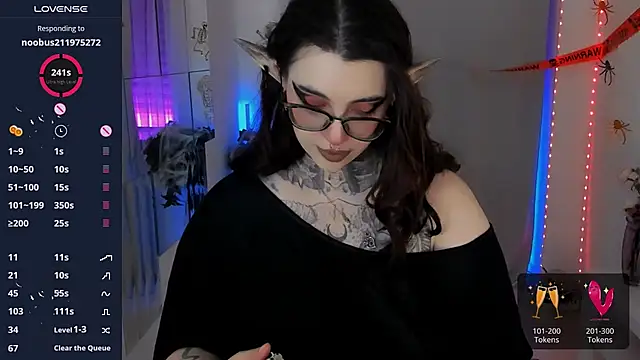 Dixi Pixi  online show from November 2, 2025, 5:43 am