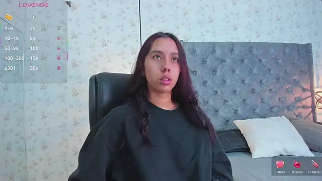 MissSussy online show from March 13, 2026, 11:50 am