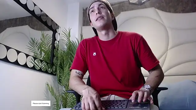 Karimferrer online show from March 27, 2026, 3:45 am