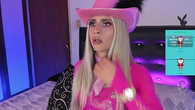 AngelsJones21 online show from December 19, 2025, 5:53 pm