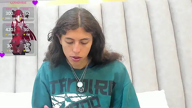 FreyaMoller online show from January 16, 2025, 6:16 pm