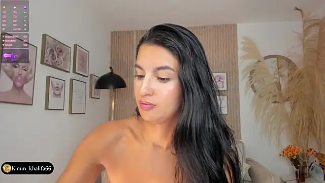 Kimm khalifa online show from February 28, 2025, 1:15 am