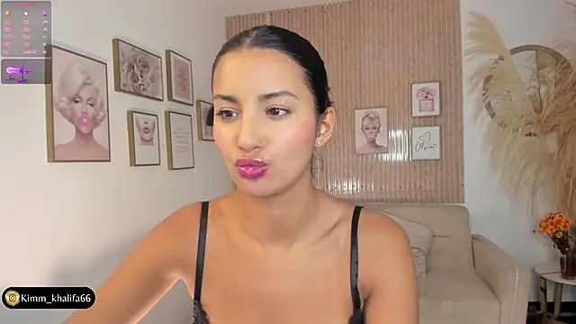 Kimm khalifa online show from February 28, 2025, 3:37 pm