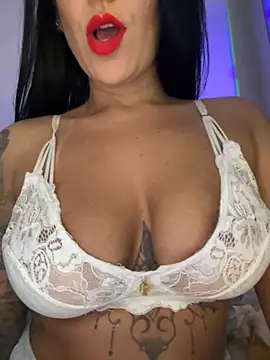 TigrezaSC online show from November 14, 2025, 2:54 am