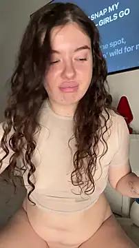 Kimi Ass online show from December 16, 2025, 1:49 pm