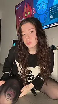 Kimi Ass online show from February 19, 2026, 12:23 pm