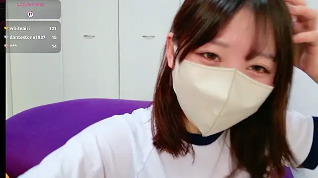 Snapshot of sara-a-jp chatting on January 13, 2026, 3:23 am sara-a-jp online show from January 13, 2026, 3:23 am