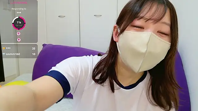 Snapshot of sara-a-jp chatting on February 12, 2026, 3:01 am sara-a-jp online show from February 12, 2026, 3:01 am