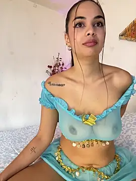 gabyaridi online show from October 29, 2025, 4:42 pm