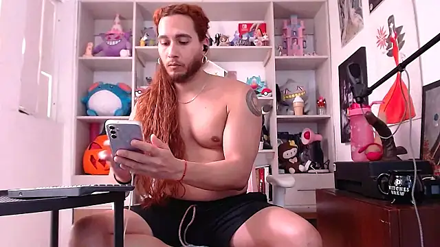 Sodom 333 online show from February 6, 2025, 6:13 pm