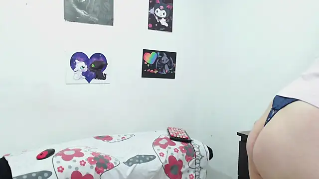 SamanthaSwan online show from November 28, 2025, 7:16 pm