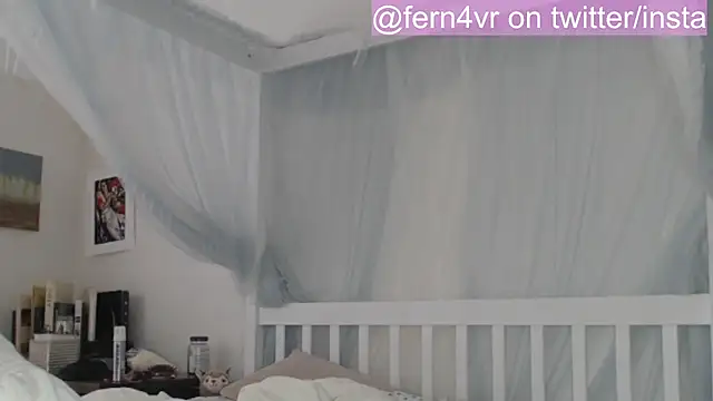 fern4ever online show from October 13, 2025, 8:09 pm