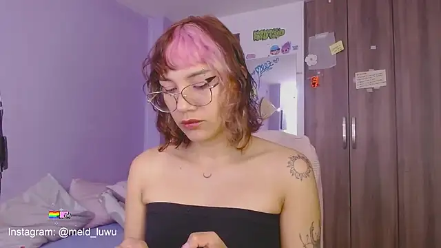 Snapshot of melissahowl chatting on May 21, 2026, 8:38 pm melissahowl online show from May 21, 2026, 8:38 pm