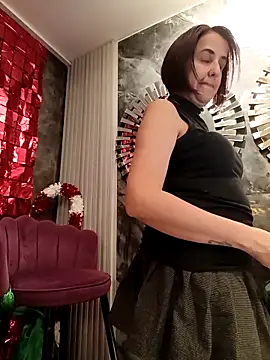 IsisBlake online show from November 30, 2025, 5:50 pm