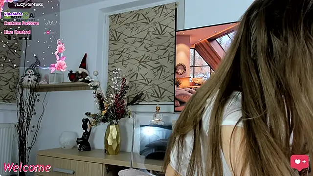 3lla Rose online show from January 21, 2025, 10:41 pm