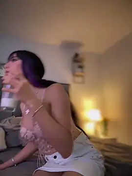 Carlita cute online show from December 15, 2024, 12:49 pm