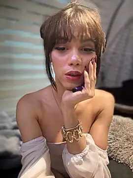 Carlita cute online show from December 21, 2024, 4:41 am