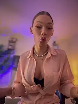 Carlita cute online show from December 27, 2024, 9:32 pm