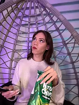 Carlita cute online show from January 31, 2025, 6:13 am