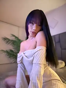 Carlita cute online show from March 10, 2025, 1:12 am