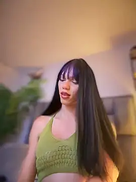 Carlita cute online show from March 11, 2025, 7:15 am