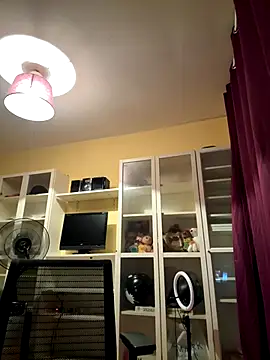 Carlita cute online show from October 21, 2025, 8:42 pm